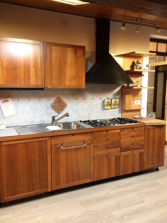 Apartmán Casa Sergio Gravedona Exteriér fotografie