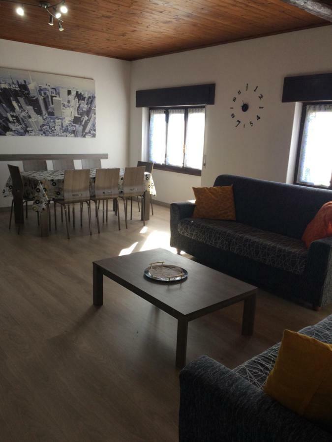 Apartmán Casa Sergio Gravedona Exteriér fotografie
