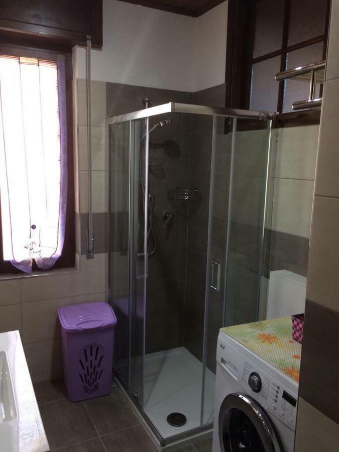Apartmán Casa Sergio Gravedona Exteriér fotografie