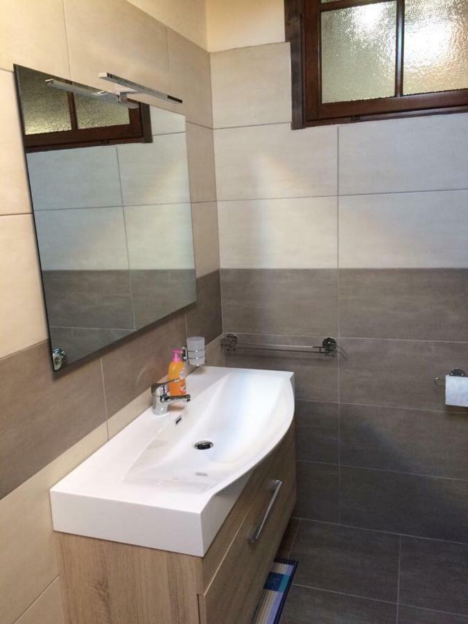 Apartmán Casa Sergio Gravedona Exteriér fotografie