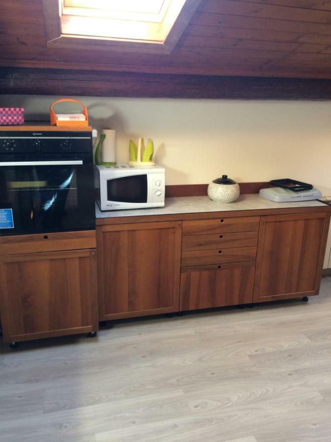 Apartmán Casa Sergio Gravedona Exteriér fotografie