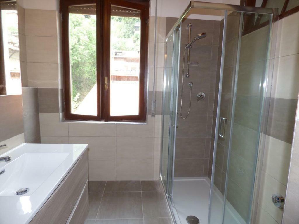 Apartmán Casa Sergio Gravedona Exteriér fotografie