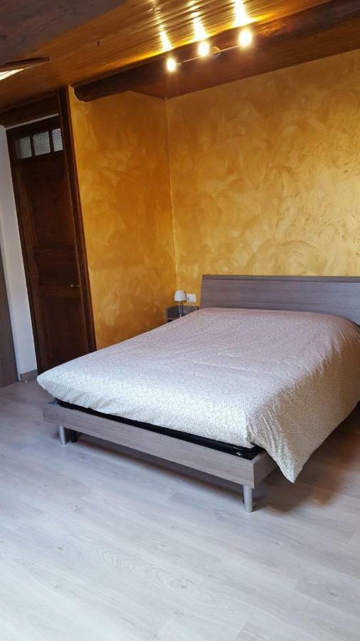 Apartmán Casa Sergio Gravedona Exteriér fotografie