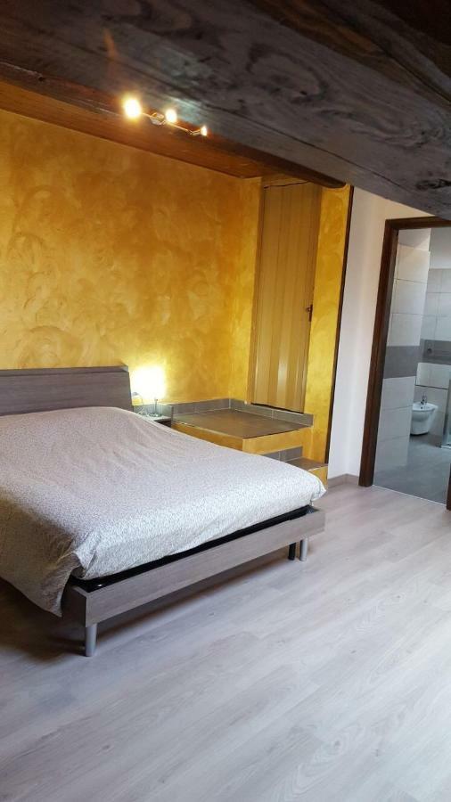 Apartmán Casa Sergio Gravedona Exteriér fotografie