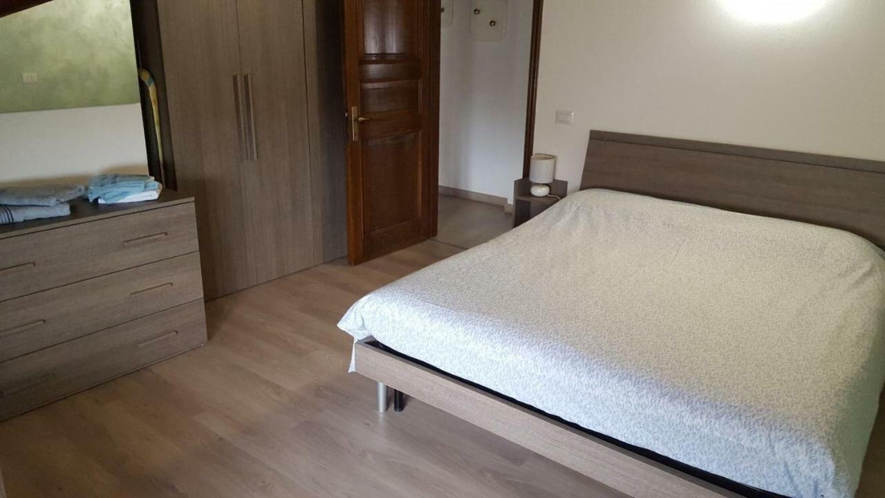 Apartmán Casa Sergio Gravedona Exteriér fotografie