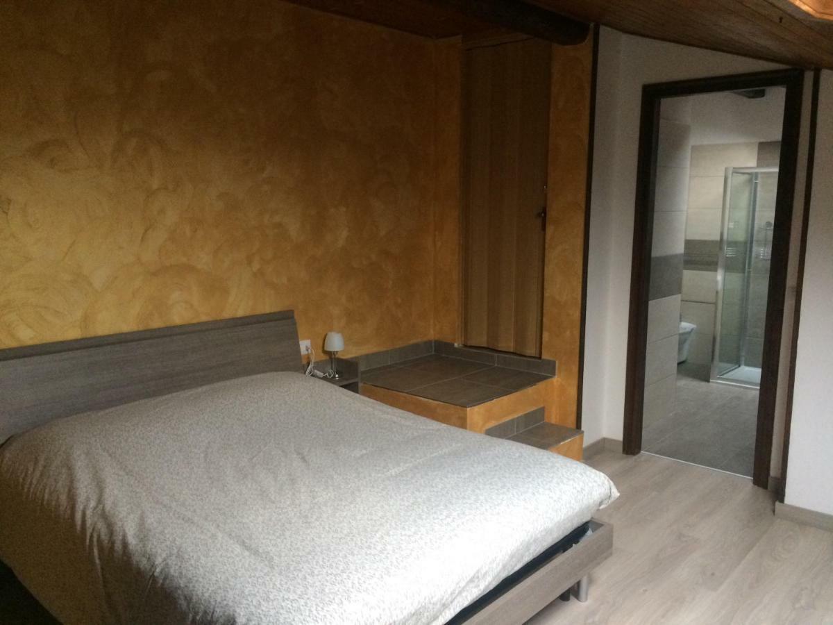 Apartmán Casa Sergio Gravedona Exteriér fotografie