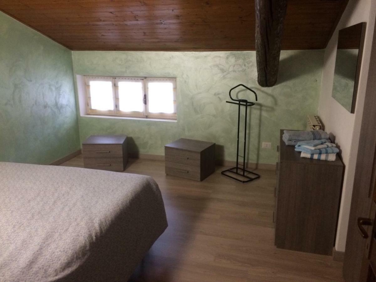 Apartmán Casa Sergio Gravedona Exteriér fotografie
