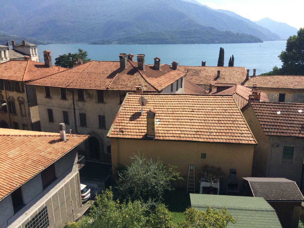 Apartmán Casa Sergio Gravedona Exteriér fotografie